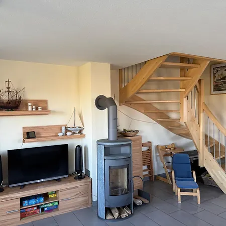 Casa de Férias Haus Lilly Fehmarn